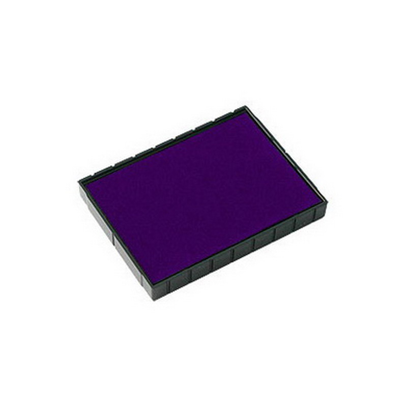 Maiņas spilvens Colop Printer E/55, violets