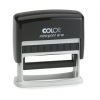 Zīmogs Colop Printer S110, ar klienta šablonu, zils spilventiņš