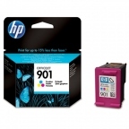 Tintes kasete HP Nr.901 (CC656AE) trīskrāsu