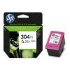 Tintes kasete HP Nr.304XL (N9K07AE), trīskrāsu (1)