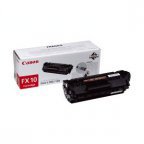 Tonera kasete Canon FX-10, melna