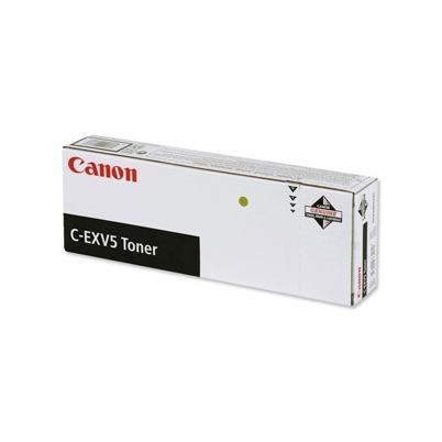 Tonera kasete Canon C-EXV5, melna