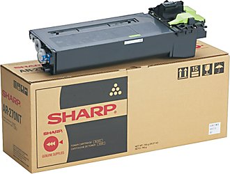 Tonera kasete Sharp AR-310T, melna