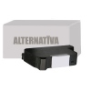 Tintes kasete HP Nr.10 (C4844A), melna, alternatīva (1)