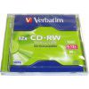 CD-RW matrica Verbatim, 700 MB, 10x-12x (1)