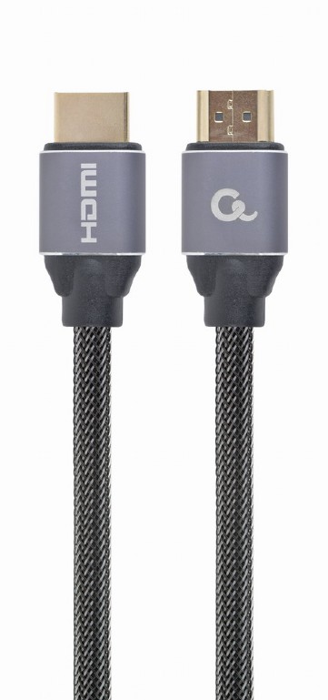 Kabelis HDMI Male - HDMI Male Gembird Premium, 2m