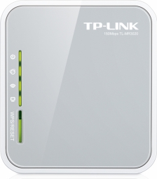 Maršrutētājs 3G/4G Rūteris TP-Link TL-MR3020