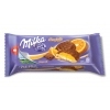 Cepumi ar apelsīnu marmelādi, Milka Jaffa Orange, 147g (1)