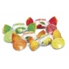 Konfektes - karameles, Bonbonita Fruits, 1 kg