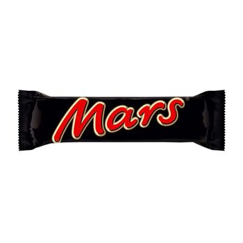 Šokolādes batoniņš Mars, 51g
