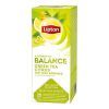 Tēja Lipton, zaļā, green tea citrus, 25 gab. (1)