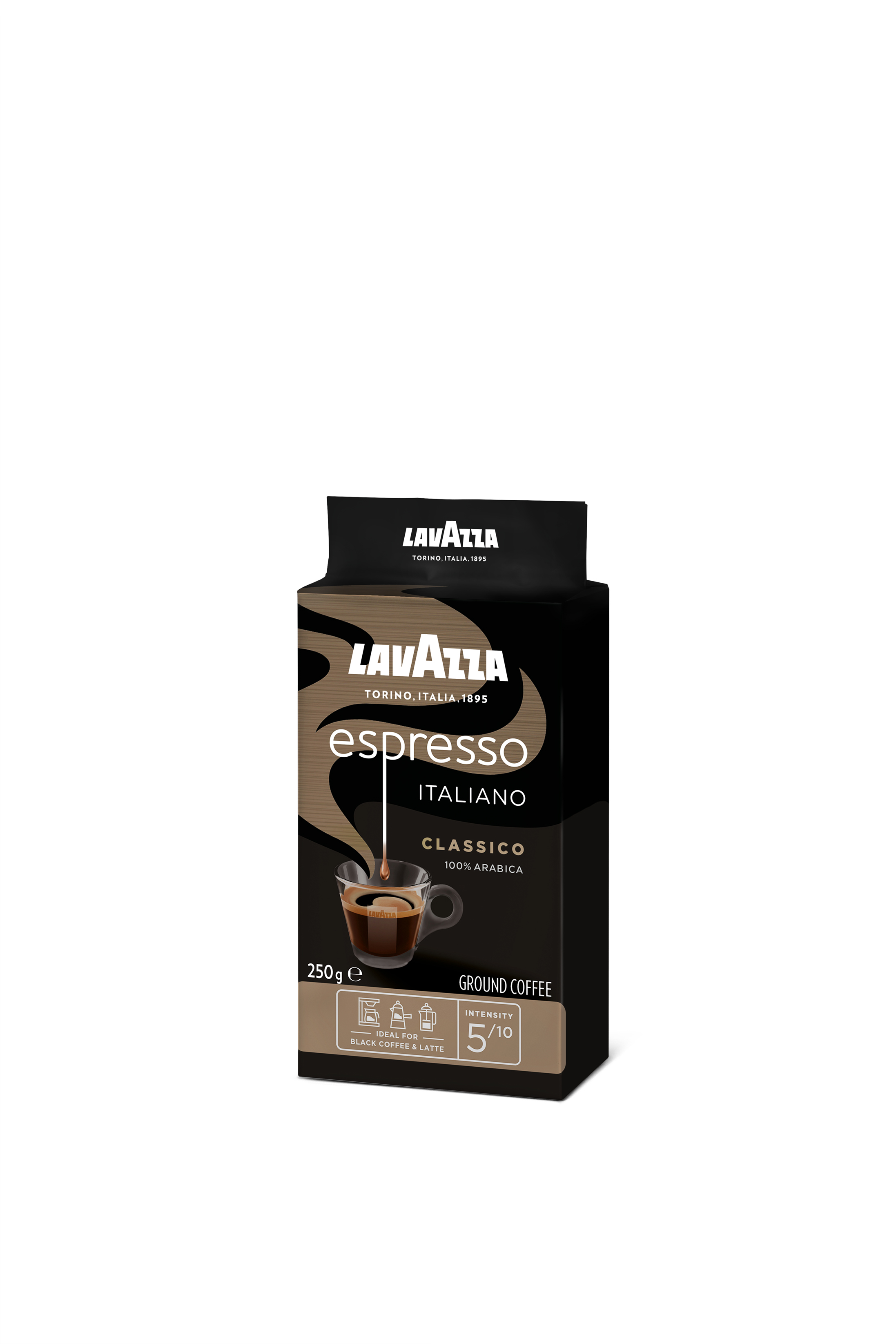 Kafija, maltā, Lavazza Espresso, 250g