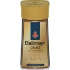Kafija, šķīstošā, Dallmayr Gold, 100g