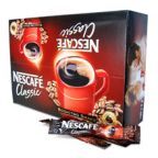 Kafija, šķīstošā, Nescafe Classic, 2g x 50gb