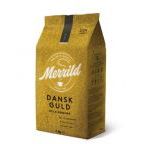Kafija, pupiņu, Merrild Dansk Guld, 1kg