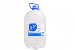 Dzeramais ūdens, negāzēts, Tip Top, 5 L