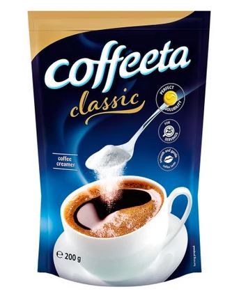 Sausais kafijas krējums Coffeeta, 200g