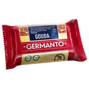 Siers, Gouda Germanto, 45%, 240 g