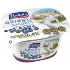 Grieķu jogurts ar mellenēm, 6,4% olbaltumvielas, 160g