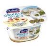 Grieķu jogurts ar persikiem, 6,4% olbaltumvielas, 160g (1)