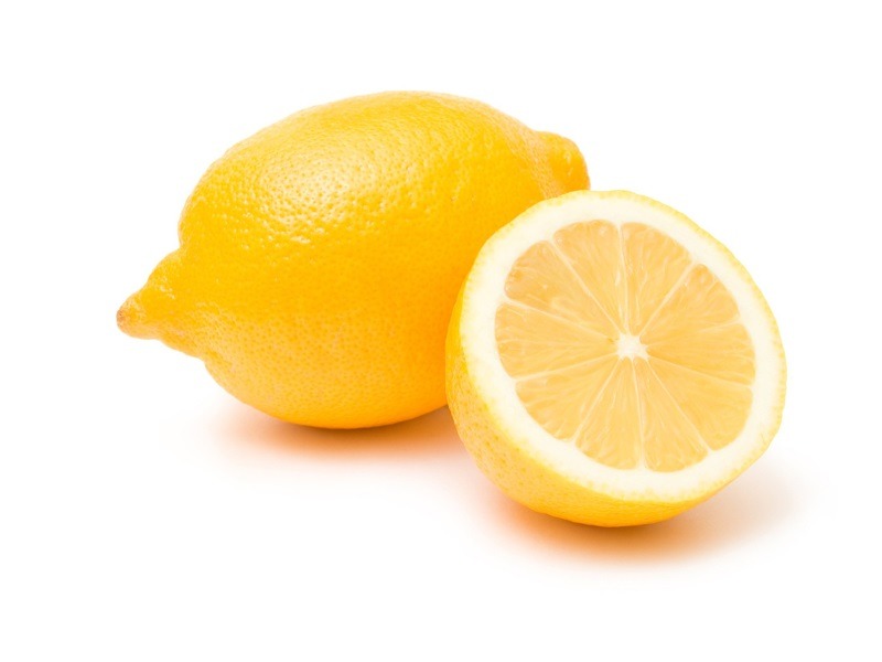 Citroni, Spānija, 1kg