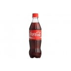 Atspirdzinošais dzēriens Coca Cola, 500ml