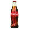 Atspirdzinošais dzēriens Coca Cola, 250ml, stikla pudelē (1)