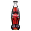 Atspirdzinošais dzēriens Coca Cola Zero, 250ml, stikla pudelē (1)
