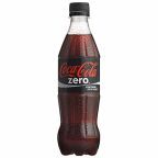 Atspirdzinošais dzēriens Coca Cola Zero, 500ml