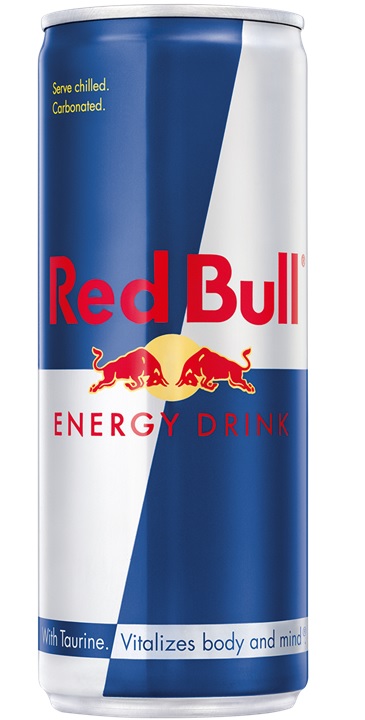 Enerģijas dzēriens Red Bull, CAN, 250ml