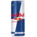 Enerģijas dzēriens Red Bull, CAN, 250ml