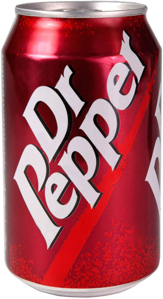Atspirdzinošs dzēriens Dr.Pepper, 330ml, skārdenē