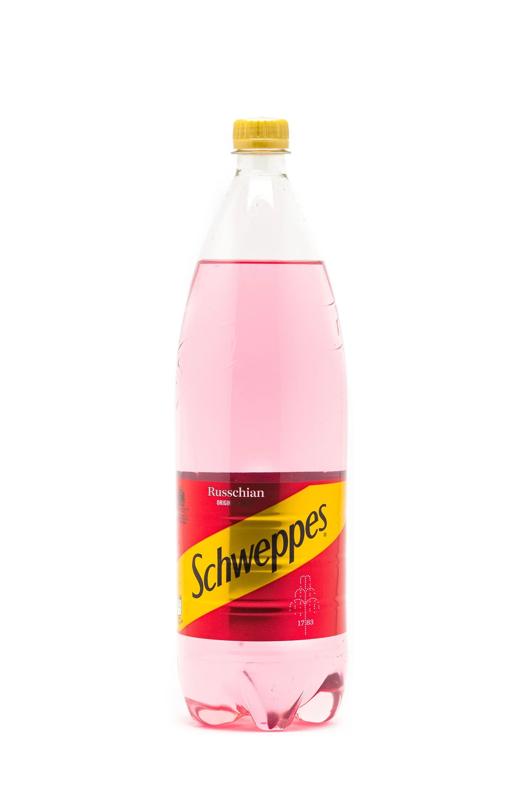 Dzēriens Schweppes Pink Mixer, 1.5L