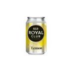 Gāzēts dzēriens Royal Club Bitter Lemon, CAN, 330ml
