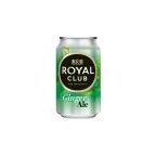 Limonāde Royal Club Ginger Ale Can, skārdene, 330ml (1)