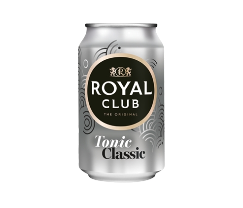 Limonāde Royal Club Tonic, skārdene, 330ml