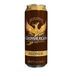 Alus Grimbergen Blonde, 6.7%, skārdenē, 500ml