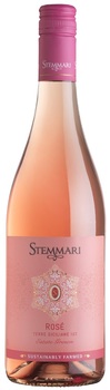 Rozā vīns Stemmari Rosato, 12%, 750ml, 2019