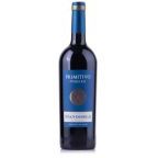 Sarkanvīns Mandorla Primitivo Puglia, 13.5%, 750ml, 2017