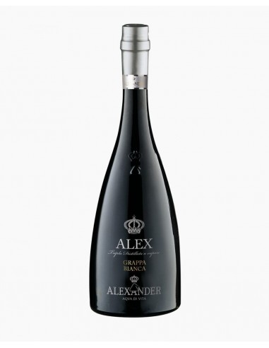 Vīnogu degvīns, Grappa Alexander, 38%, 700ml