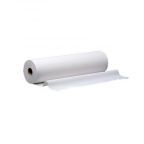 Papīra palagi Amoos Professional, 60cmx100m, 2 slāņi, ar perforāciju, balta, 6 ruļļi/iep.