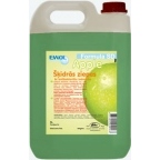 Šķidrās ziepes, antibakteriālās, Ewol Formula SD, ābolu aromāts, 5L