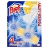 WC bloks, Bref 4 in 1 Lemon, 50 g (1)