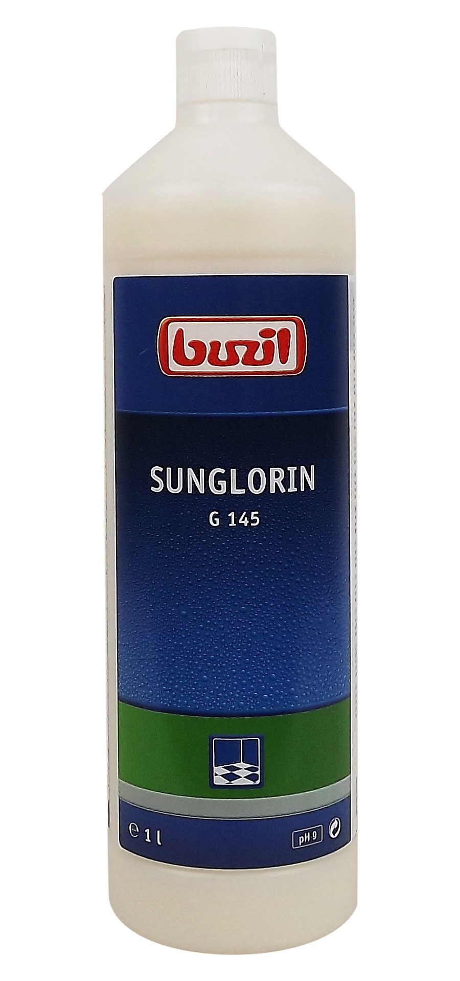 Vasks grīdas, universāls, G145 Sunglorin Buzil, koncentrāts 1L