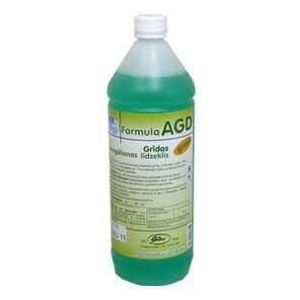 Tīrīšanas līdzeklis grīdām Ewol AGD Green, 1 L