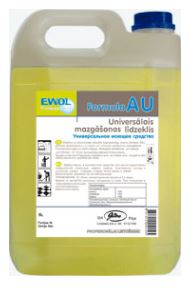Universāls mazgāšanas līdzeklis Ewol Professional Formula AU, 5 L