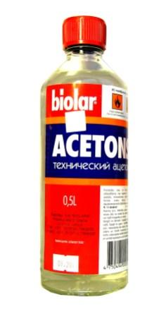 Acetons, 0.5l