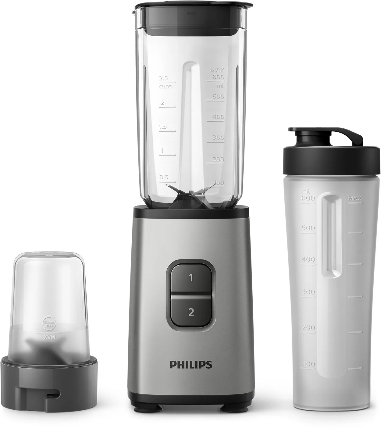 Blenderis Philips Daily Collection mini HR2604/80, 350W